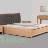 سرویس خواب چوبی لوییز