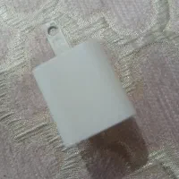 شارژر آیفون اصل سالم سالم