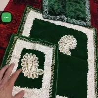 سجاده و ترمه اصل