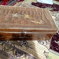 دو عدد جعبه فلزی