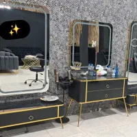 فروش تجهیزات کامل سالن زیبای در حدنو