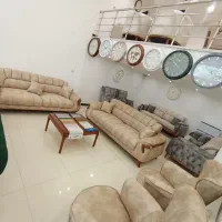 مبلمان  راحتی در نمایشگاه کرمان
