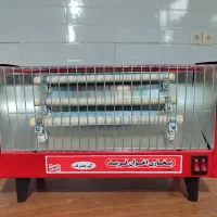 بخاری برقی ۳ شعله اخوان