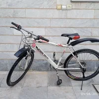 دوچرخه۲۶  تنه آلمینیومی  دندهای