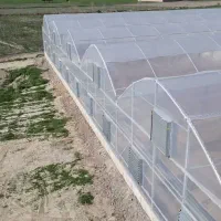 نصاب گلخانه فروش مصالح گلخانه