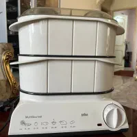 بخار پز براوون