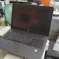 لپ تاپ hp zbook 15 G3 اوراقی