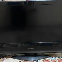 تلویزیون ال سی دی 32 اینچ پاناسونیک در حد نو‌
