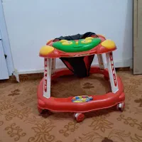 روروئک و کالسکه دوقلو