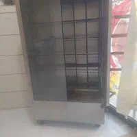 دستگاه سوخاری و کانتر گرم