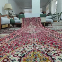 فرش کناره ۶ متری