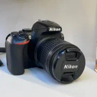دوربین عکاسی نیکون D5600 در حد