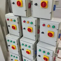 فروش عمده و تکی تابلو برق بالابر ساختمانی