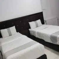 هتل اپارتمان سوئیت اطلسی ارم دروازه قران
