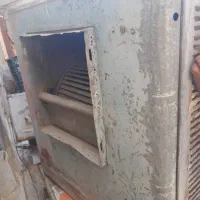 کولر ۵۰۰۰ هزار سالم با پایه