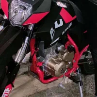 معاوضه موتور تریل ۲۵۰ T2 کویر با موتور سنگین