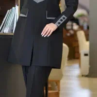 مانتووشلوار