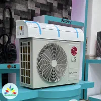 کولرگازی ۱۸هزار الجی/کولر گازی18000 LG(با گارانتی)