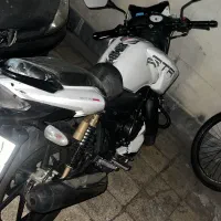 موتور اپاچی ۱۸۰