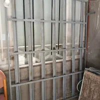 کفی تخت فلزی ۱۶۰در ۲متر فروش فوری