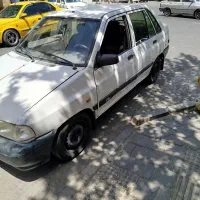 پراید 141|خودرو سواری و وانت|شهر ری, دولت‌آباد|دیوار