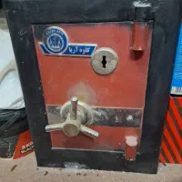 گاو صندوق کارکرده