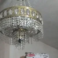 لوستر قدیمی
