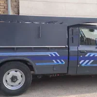 نیسان دارم دنبال کارم با بیمه