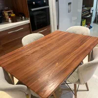 میز ناهار خوری ۴ نفره