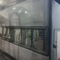 سلام دو عدد بخاری گازی نو نو