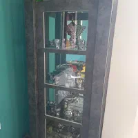 بوفه و میز تی وی