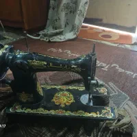 چرخ خیاطی