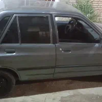 پراید تمیز