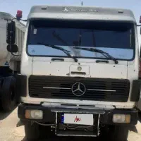 بنز هشت سیلندر جفت سوپر مدل ۷۷