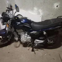 موتور سیکلت بهپر SP200