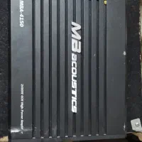 سیستم آمپلی‌فایر و ساب KENWOOD