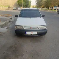 پراید عروسک مدل ۸۷ دوگانه شرکتی