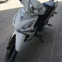 موتور شوکا ۱۳۰ گلگسی