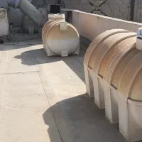 تانکر اب ۱۵۰۰ لیتری