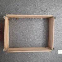 دکور چوبی جنس راش