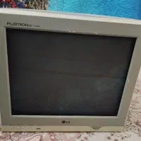 مانیتور الجی سالم