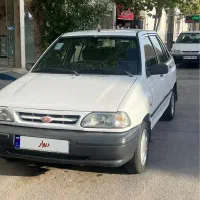 پراید مدل ۹۲ شاسی سالم