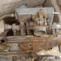 موتور پراید سالم دوستان کار کرده
