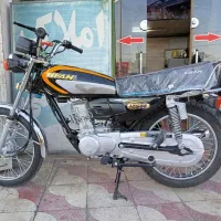 موتور سیکلت صفر کیلومتر