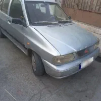 پراید141 دوگانه