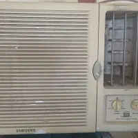 کولر گازی پنجرهای