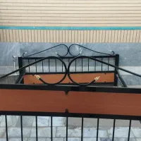 تختخواب و تشک طبی فنری