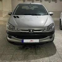 ۲۰۶ تیپ ۵ مدل ۸۴