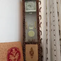 ساعت ایستاده