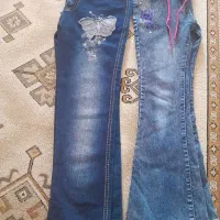 شلوار دخترانه